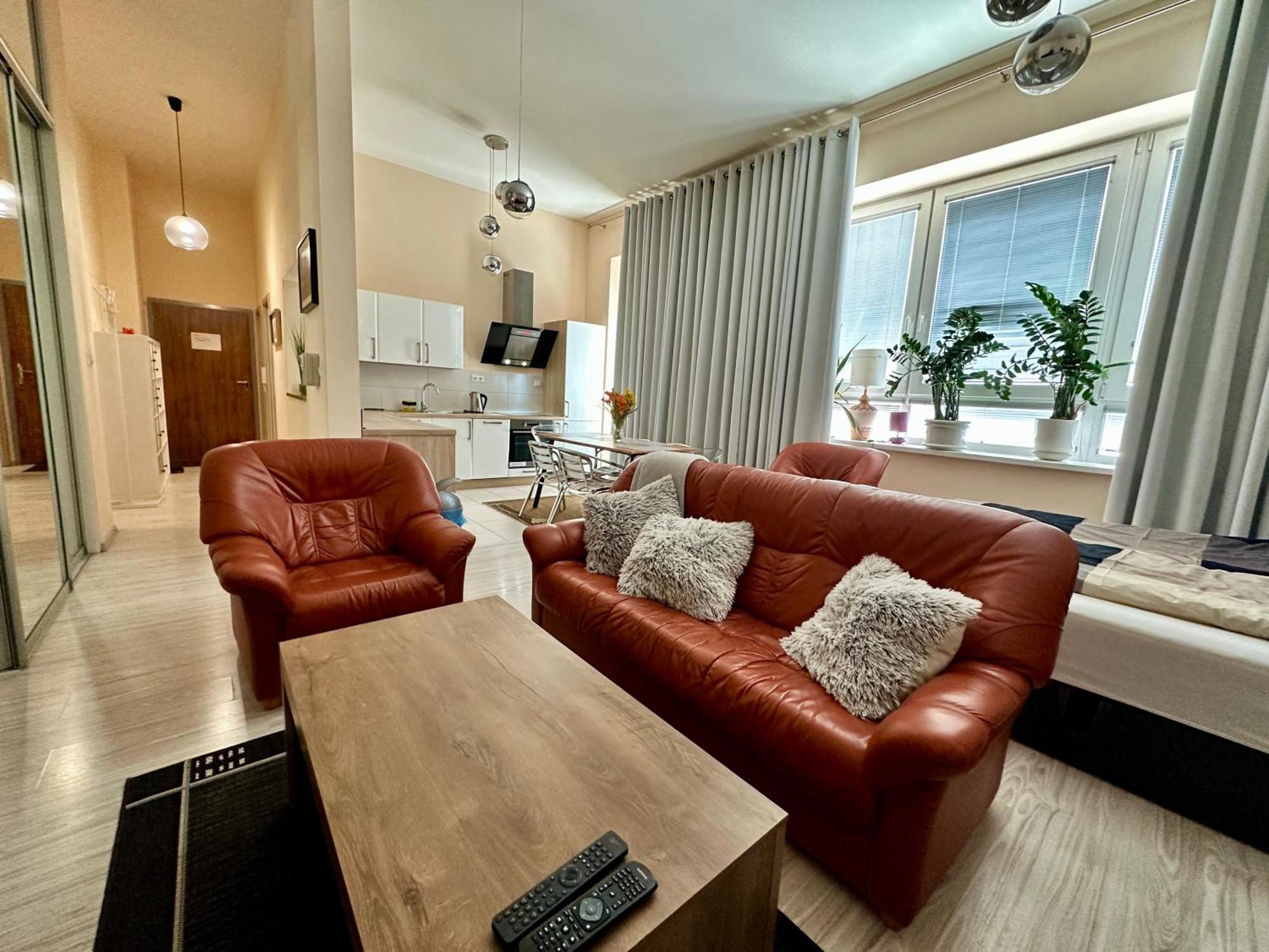 Princess Main Square Apartment Poprad Exterior photo