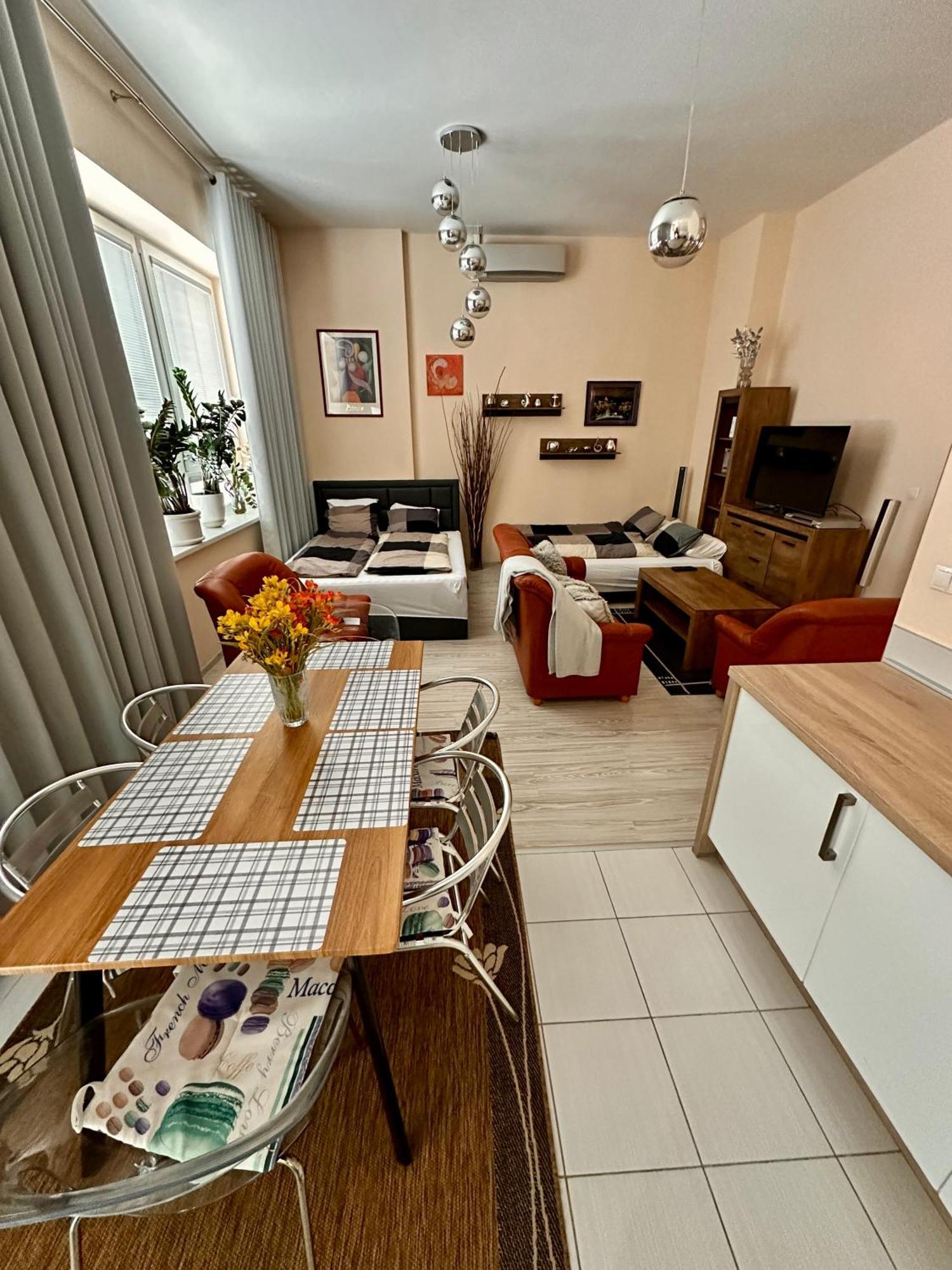 Princess Main Square Apartment Poprad Exterior photo