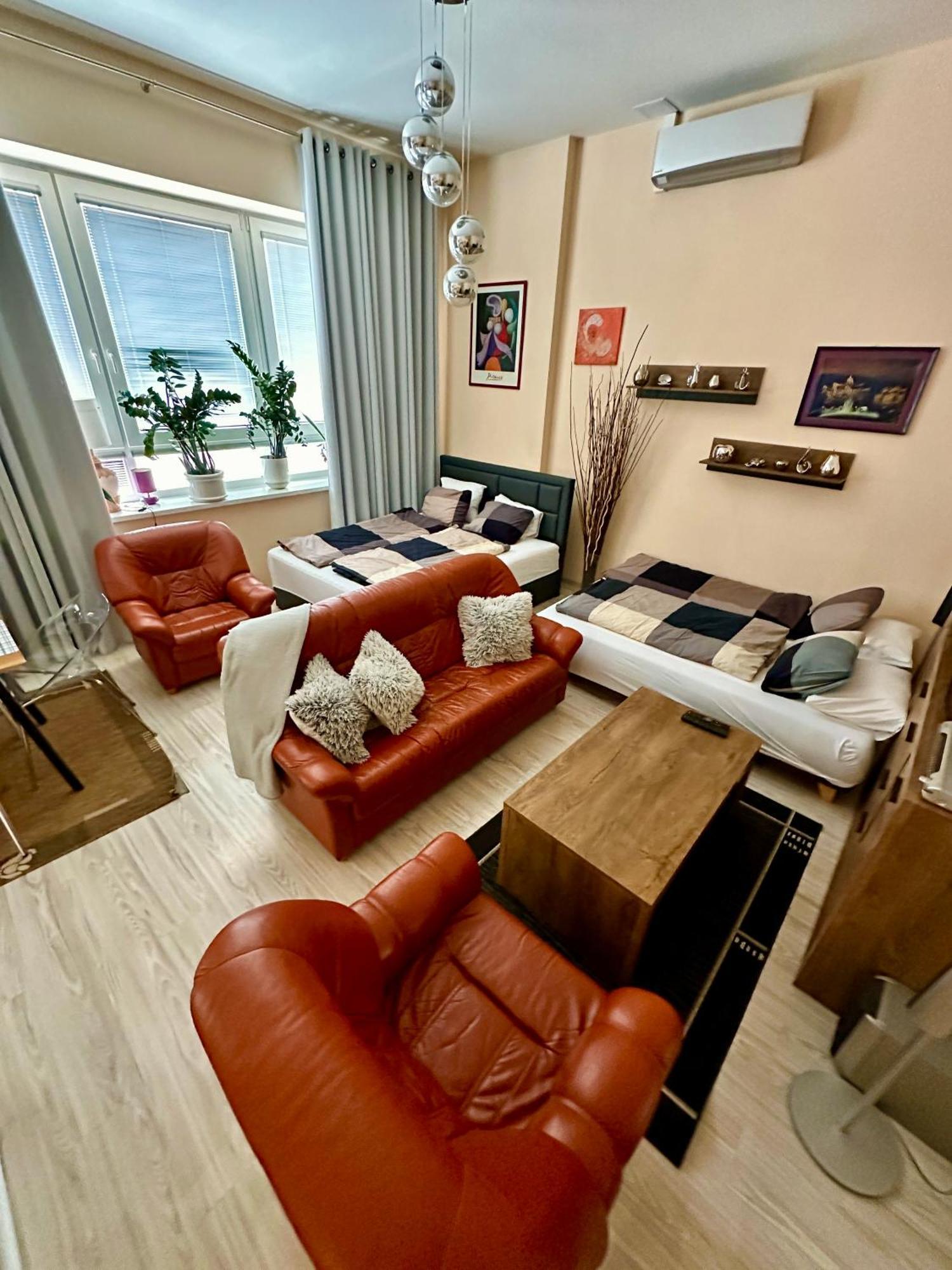 Princess Main Square Apartment Poprad Exterior photo