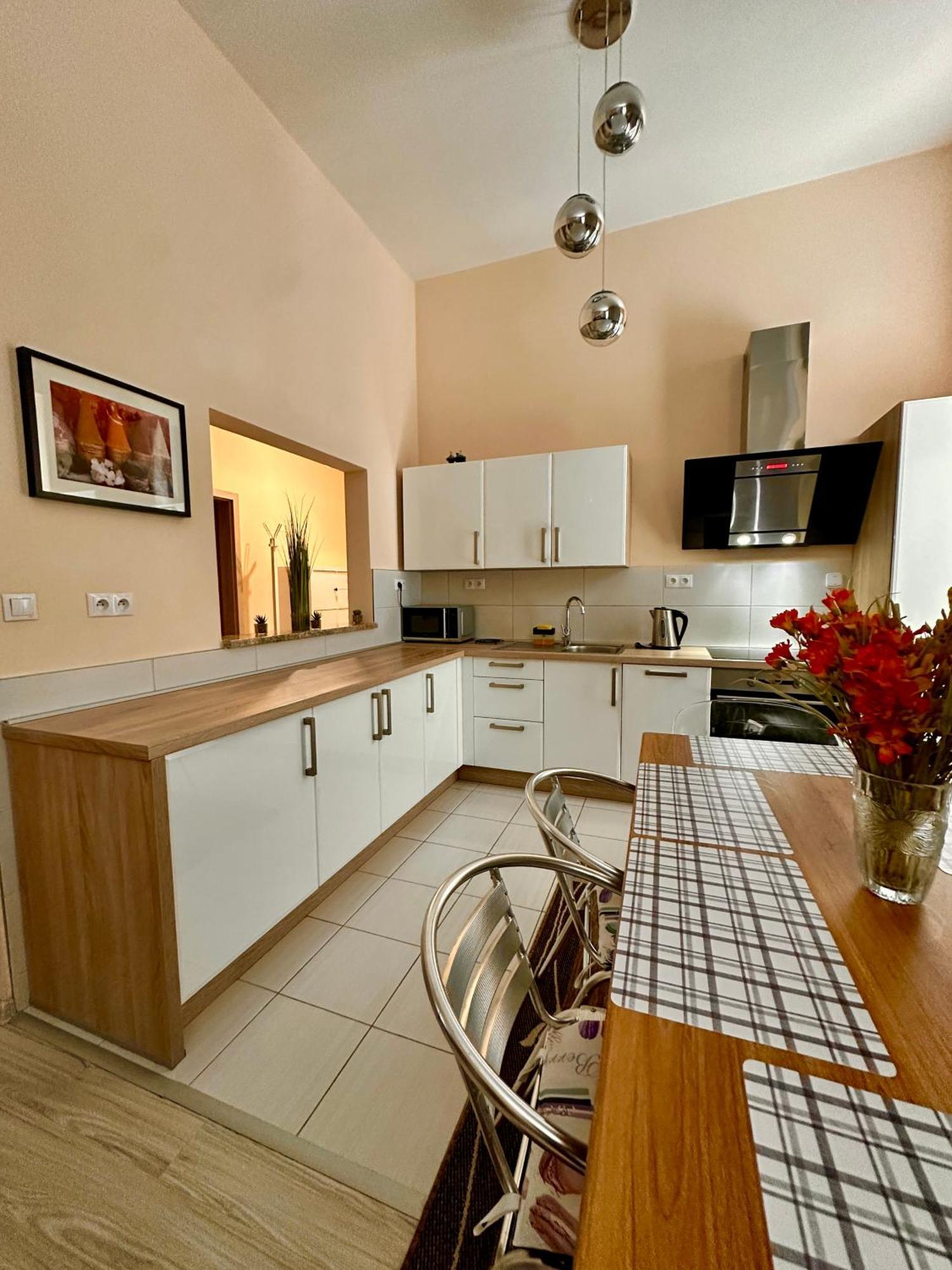 Princess Main Square Apartment Poprad Exterior photo