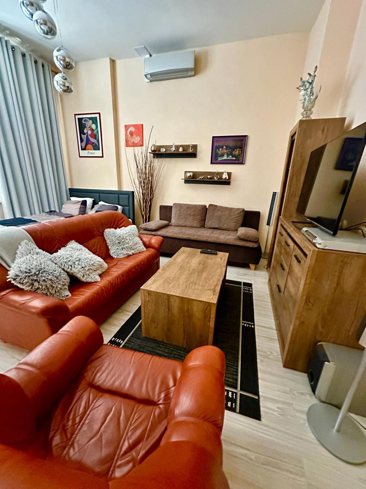 Princess Main Square Apartment Poprad Exterior photo