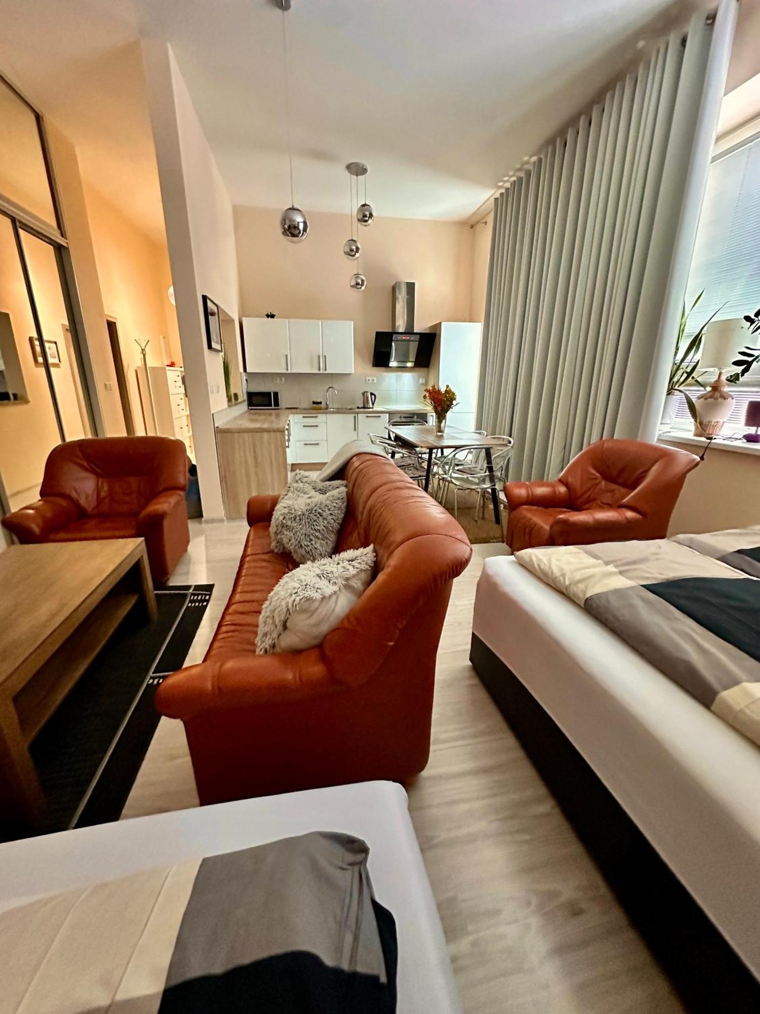 Princess Main Square Apartment Poprad Exterior photo