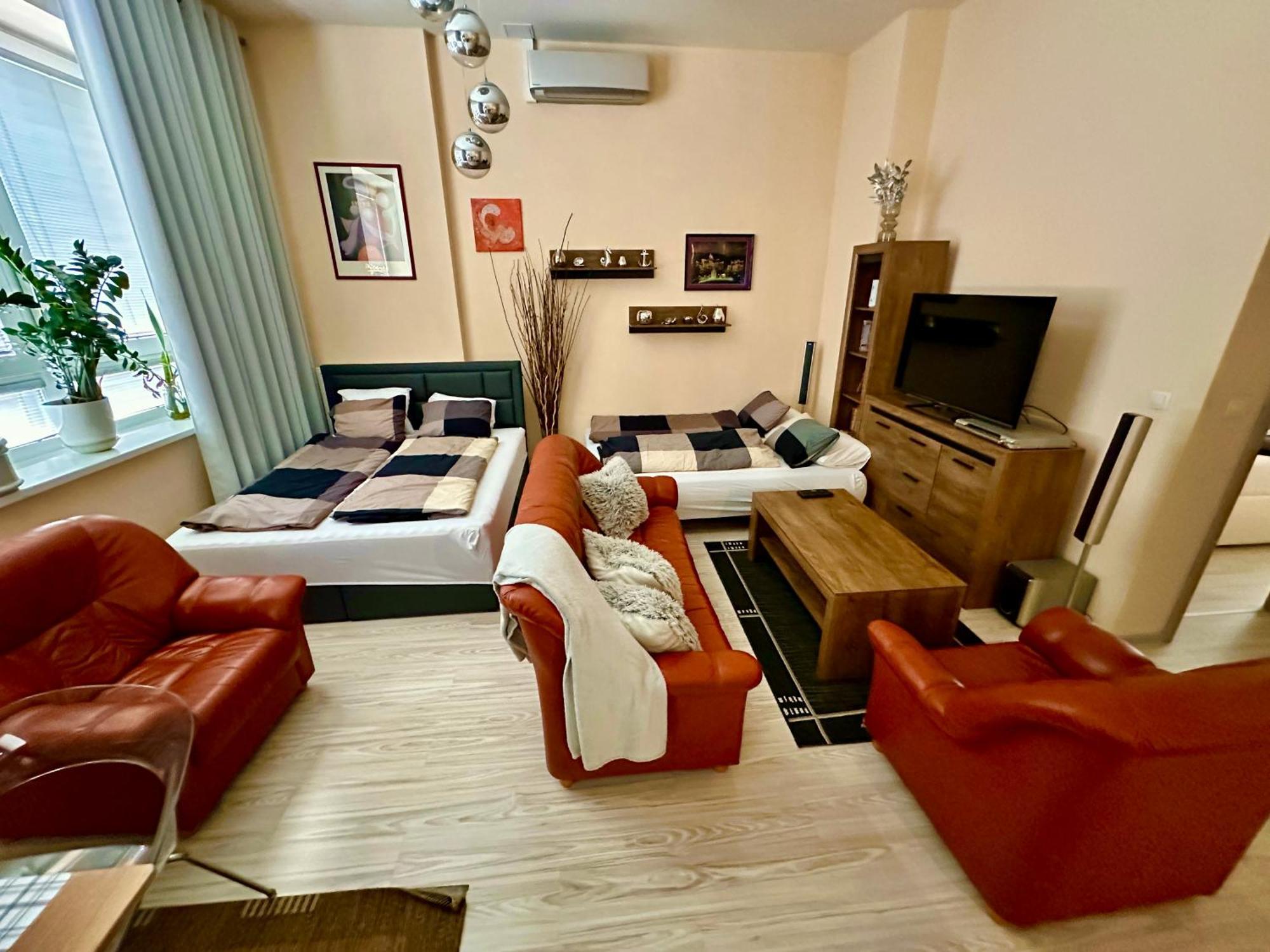 Princess Main Square Apartment Poprad Exterior photo