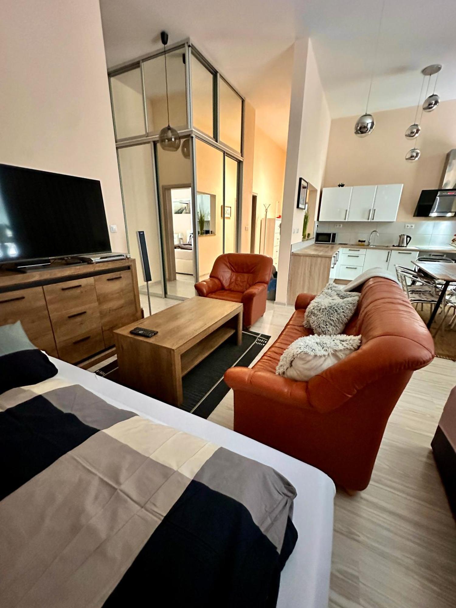 Princess Main Square Apartment Poprad Exterior photo
